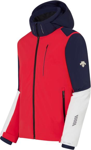 Descente Reign Jacket - Electric Red XXL