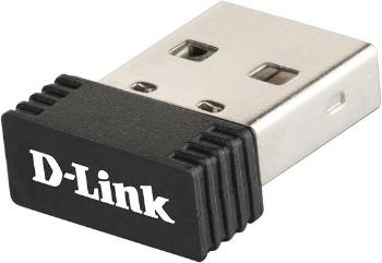 DLINK DWA-121 D-Link Wireless N 150 Micro USB Adapter, DWA-121