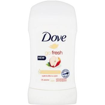 Dove Apple & White Tea tuhý antiperspirant 40ml (59079583)