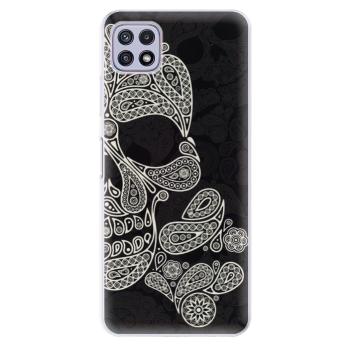 Odolné silikonové pouzdro iSaprio - Mayan Skull - Samsung Galaxy A22 5G