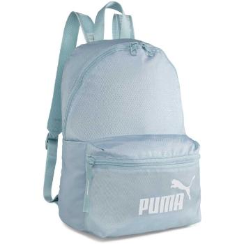 Puma CORE BASE BACKPACK Batoh, světle modrá, velikost