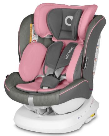 Lionelo autosedačka BASTIAAN ONE 2023 PINK BABY