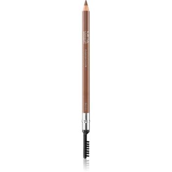 MUA Makeup Academy Eyebrow Pencil tužka na obočí s kartáčkem odstín Fair