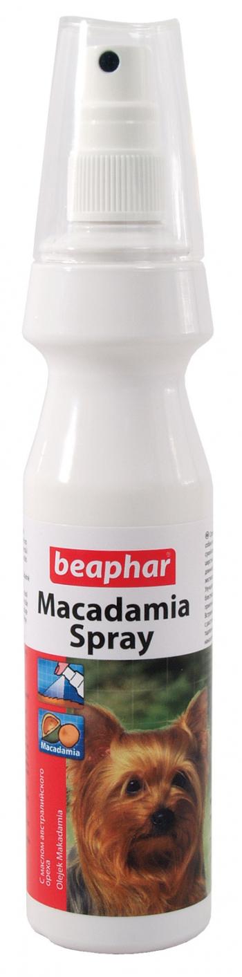 BEAPHAR MACADAMIA SPRAY  - 150ml