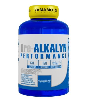 Kre-Alkalyn Performance - Yamamoto 120 kaps.