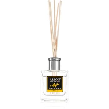 Areon Home Parfume Vanilla Black aroma difuzér s náplní 150 ml
