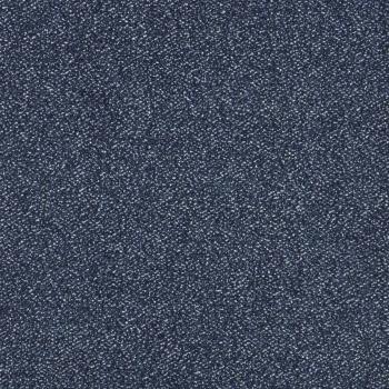 ITC Metrážový koberec Fortuna 7810, zátěžový -  s obšitím  Modrá 4m