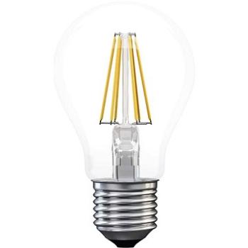 EMOS LED žárovka Filament A60 4W E27 teplá bílá (1525733220)