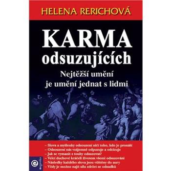 Karma odsuzujících (978-80-89227-73-0)