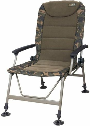 Fox Fishing R3 Camo Recliner Chair Křeslo