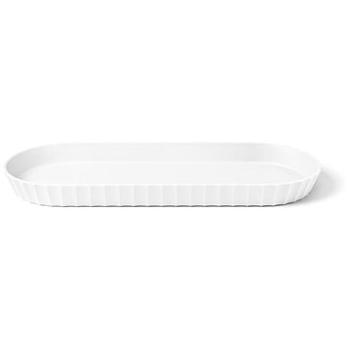 Blim Plus Servírovací tác oválný Minerva M VS6-000 Artic White, 37,5 cm (VS6M-000)