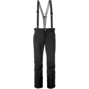 Halti LASKU DX SKI PANTS M Pánské lyžařské kalhoty, černá, velikost L