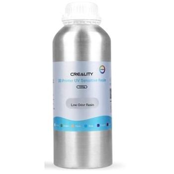 Creality Low odor rigid Resin (1kg) Transparent Red (Cre_Res24)