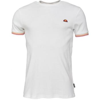 ELLESSE KINGS 2 TEE Pánské tričko, bílá, velikost