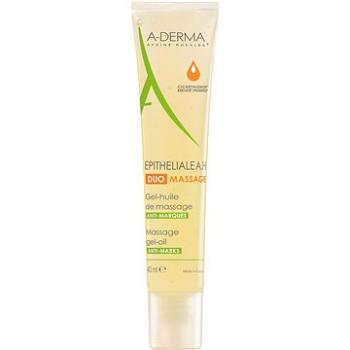 A-DERMA Epitheliale A.H DUO Masážní gel-olej na jizvy a strie 40 ml (3282770144246)