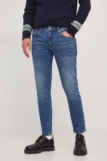 Džíny Pepe Jeans TAPERED JEANS pánské, PM207390HT7