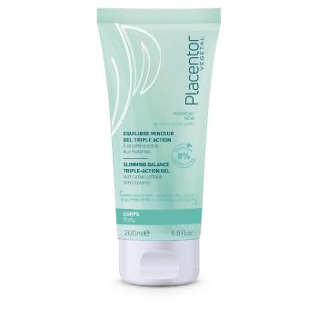 Placentor Zeštíhlující gel Triple Action 200 ml