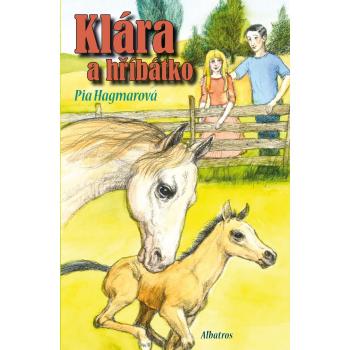 Albatros Klára a hříbátko