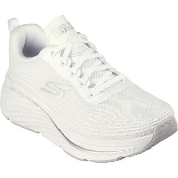 Skechers MAX CUSHIONING ELITE 2.0 Dámská volnočasová obuv, bílá, velikost