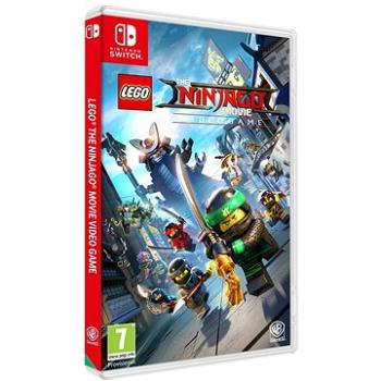 LEGO Ninjago Movie Videogame - Nintendo Switch (5051892215275)