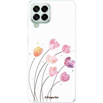 iSaprio Flowers 14 pro Samsung Galaxy M53 5G (flow14-TPU3-M53_5G)