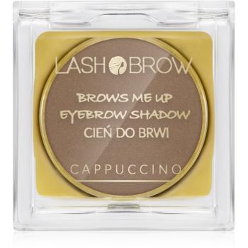 Lash Brow Brows Me Up Brow Shadow pudrový stín na obočí odstín Cappuccino 2 g