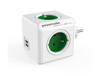 POWERCUBE Original USB Green