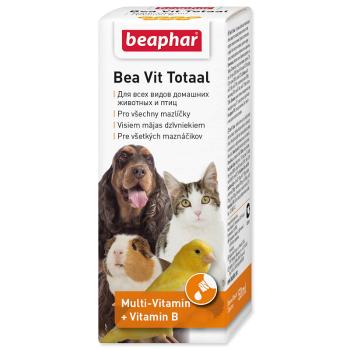 Tekuté vitamíny BEAPHAR Bea Vit Totaal 50 ml