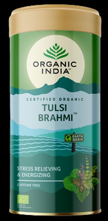 Organic India Tulsi Brahmi BIO 100 g