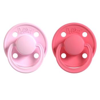 Rebael Figurína 2-pack 6+M Mono Sweet Pink/Salmon