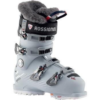 Rossignol PURE PRO 90 GW Dámská lyžařská obuv, šedá, velikost 27
