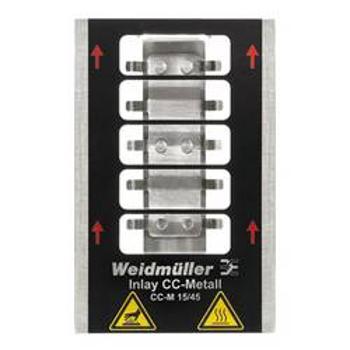 Weidmüller INLAY CC-M 15/45 1341090000, 1 ks