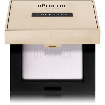 BPerfect Lockdown Luxe kompaktní pudr odstín 1.0 115 g