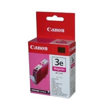 Canon BCI-3eM purpurová (magenta) originální cartridge