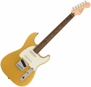 Fender Squier Paranormal Custom Nashville Stratocaster Aztec Gold Elektrická kytara