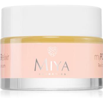 MIYA Cosmetics myPOWERelixir revitalizační sérum 50 ml