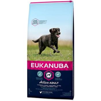 Eukanuba Adult Large 15kg (8710255121741)