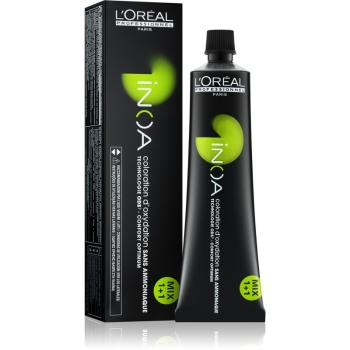 L’Oréal Professionnel Inoa ODS2 barva na vlasy odstín 10.12 Lightest Ash Iridescent Blonde 60 g