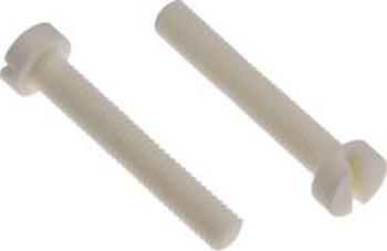 Šrouby s válcovou hlavou PB Fastener 701469, N/A, M5, 10 mm, keramika, 1 ks