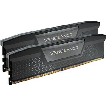 Corsair 96GB KIT DDR5 5200MHz CL38 Vengeance Black (CMK96GX5M2B5200C38)