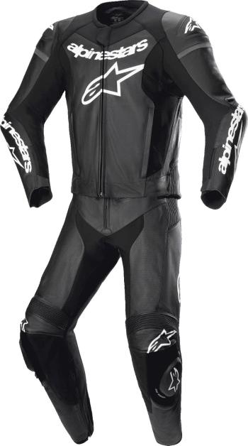 Alpinestars GP Force Lurv Leather Suit 2 Pc Black 56 Dvoudílná moto kombinéza