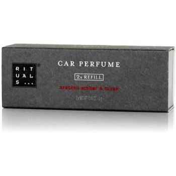 RITUALS Náhradní náplň Samurai Car 2× 3 g (8719134030747)