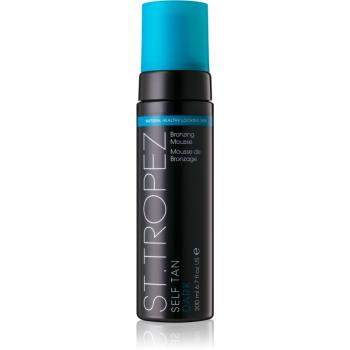 St.Tropez Self Tan Dark samoopalovací pěna pro intenzivní opálení 200 ml