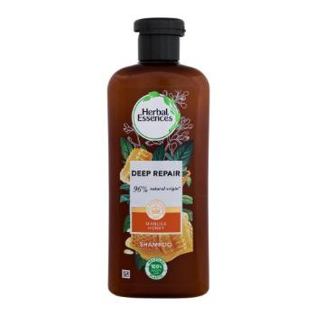 Herbal Essences Deep Repair Manuka Honey Shampoo 400 ml šampon pro ženy na poškozené vlasy