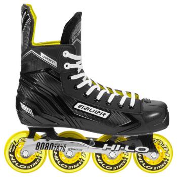 Bauer RH DART SKATE SR Inline brusle, černá, velikost 48