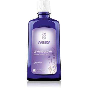 Weleda Levandule zklidňující koupel 200 ml