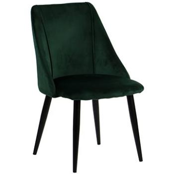 Židle CN-6030 zelená (Stema_5903917404099)