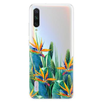 Odolné silikonové pouzdro iSaprio - Exotic Flowers - Xiaomi Mi A3