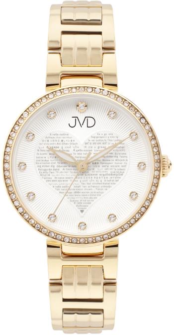 JVD Analogové hodinky JG1032.4