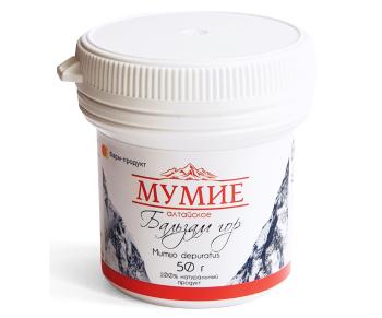 Farm Produkt Altajské mumio - Farm-Produkt - 50g Balení: 50 g
